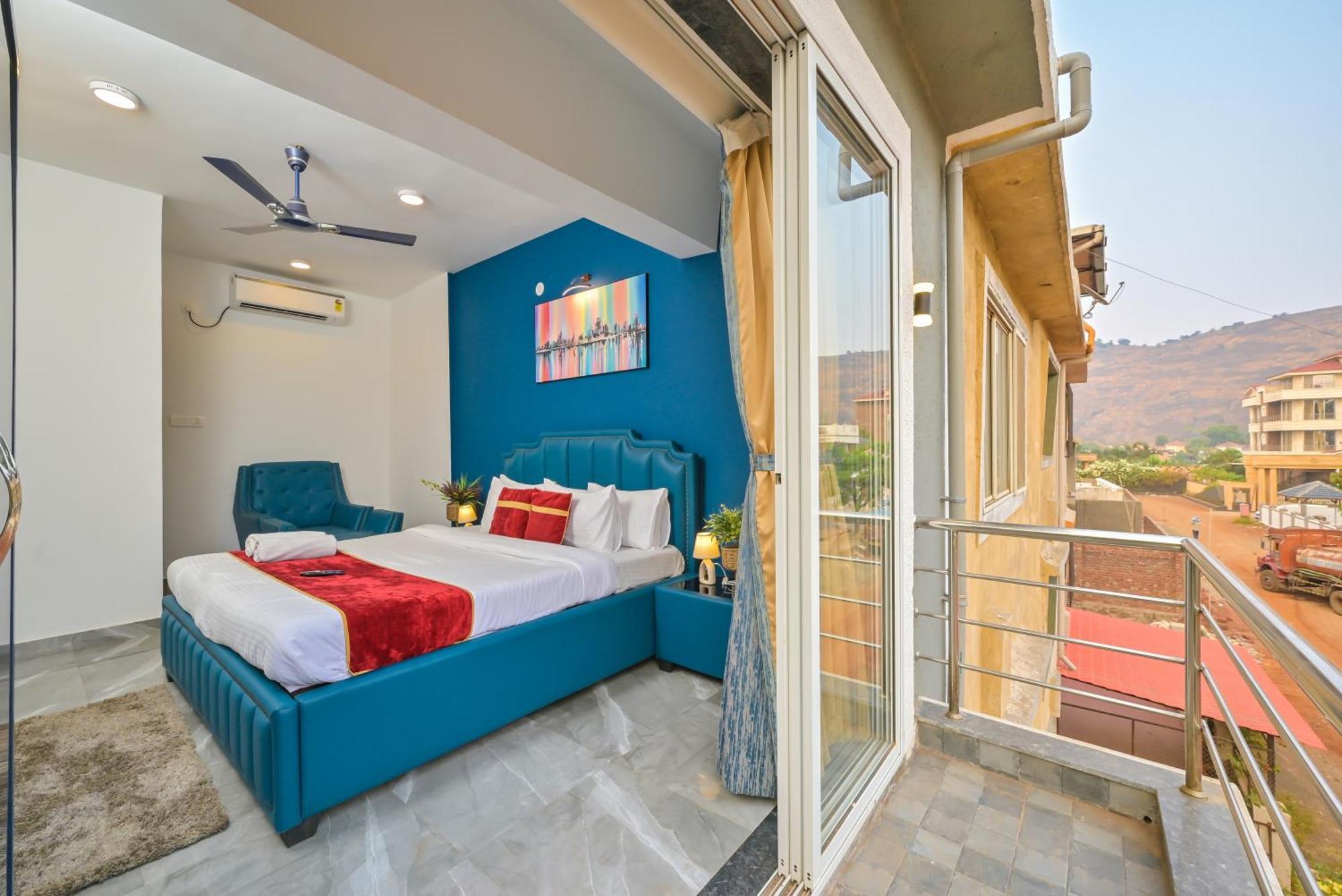Hashtag Villa 2Bhk In Lonavla Exterior foto