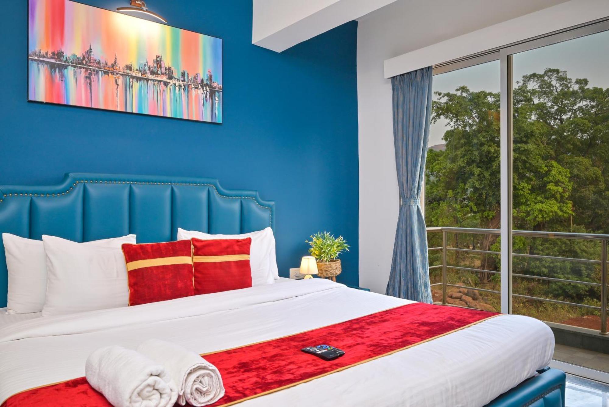 Hashtag Villa 2Bhk In Lonavla Exterior foto