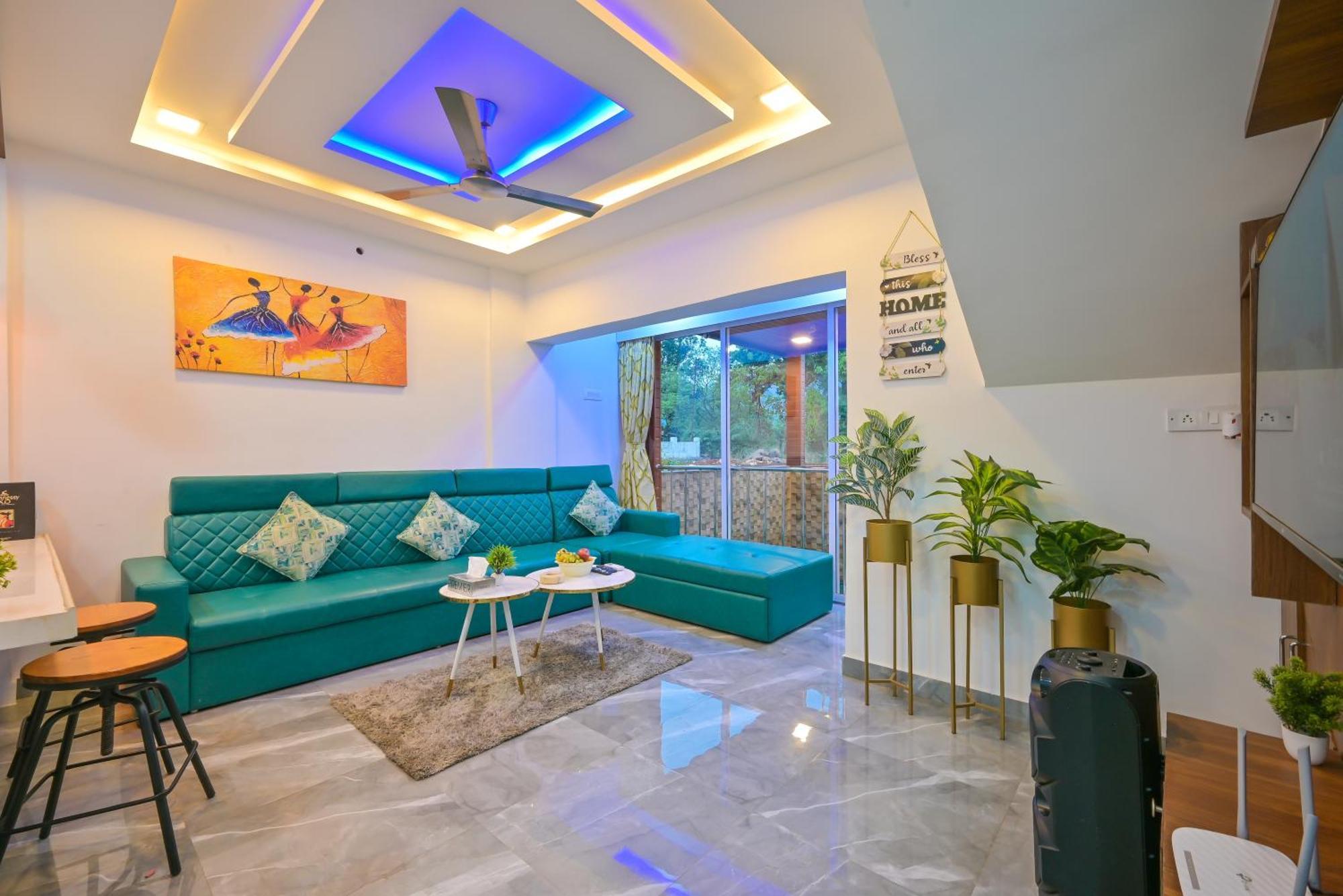 Hashtag Villa 2Bhk In Lonavla Exterior foto