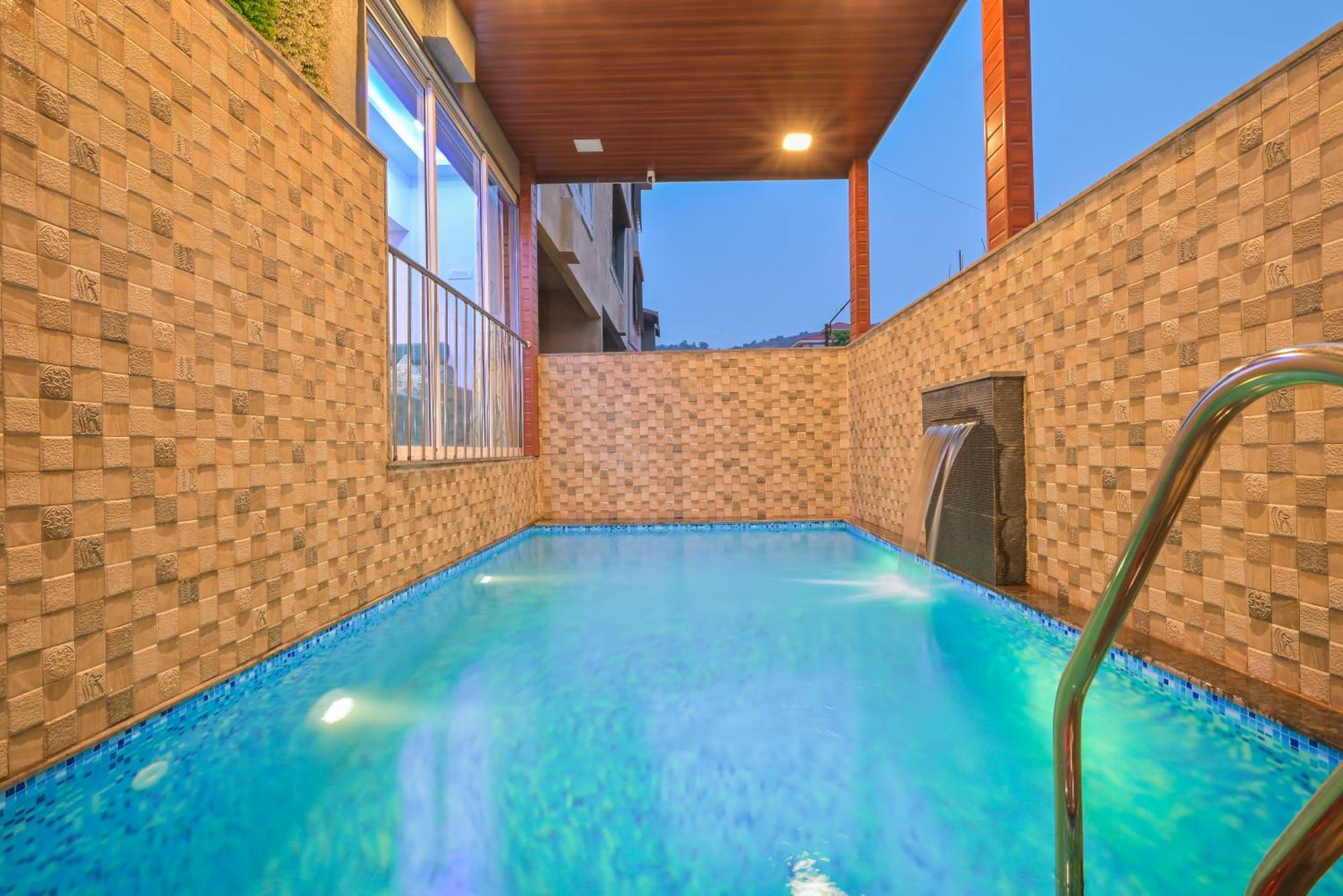 Hashtag Villa 2Bhk In Lonavla Exterior foto