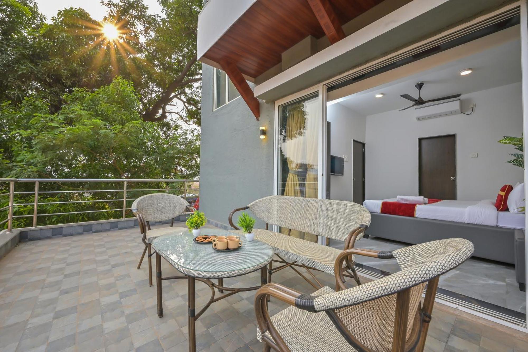 Hashtag Villa 2Bhk In Lonavla Exterior foto