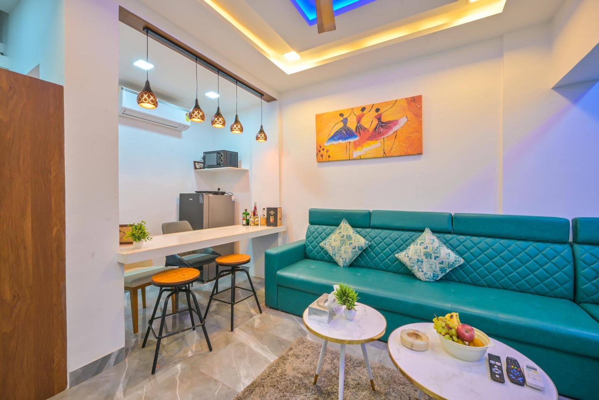 Hashtag Villa 2Bhk In Lonavla Exterior foto